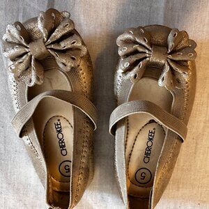 ballerina flats for toddler girls